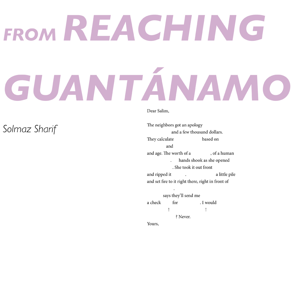from Reaching Guantanamo